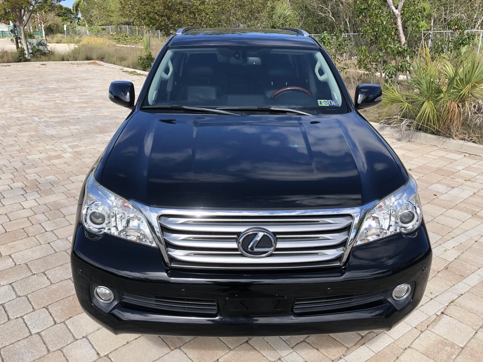 2011 Lexus GX 2nd Gen - Image 7 of 31