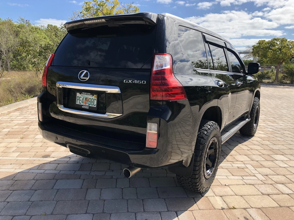 2011 Lexus GX 2nd Gen - Image 23 of 31