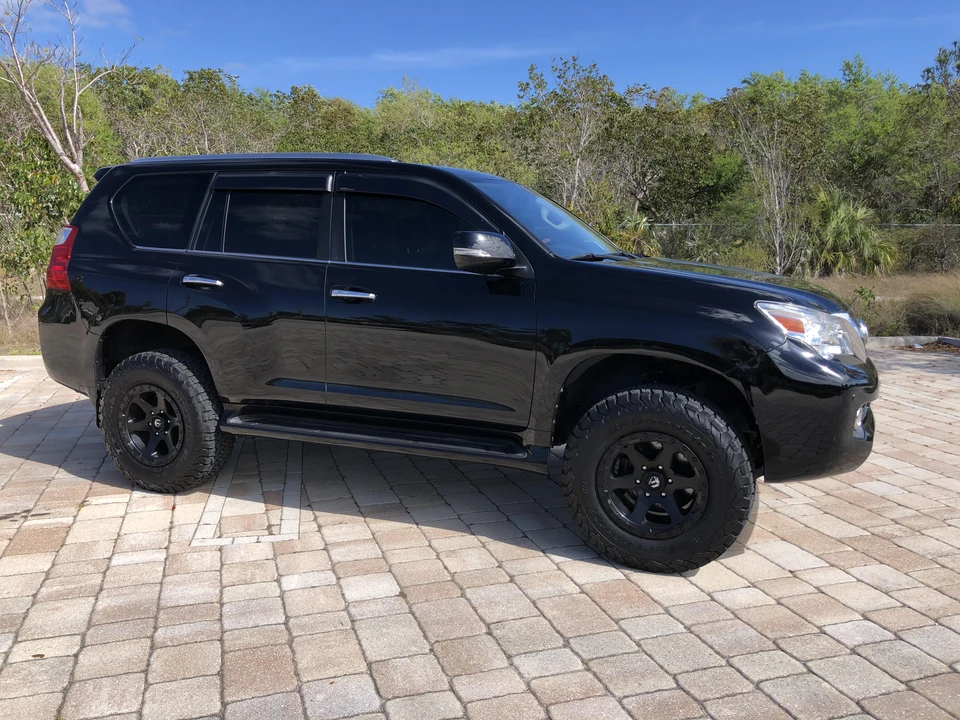 2011 Lexus GX 2nd Gen - Image 30 of 31