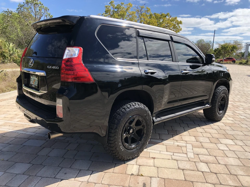 2011 Lexus GX 2nd Gen - Image 25 of 31