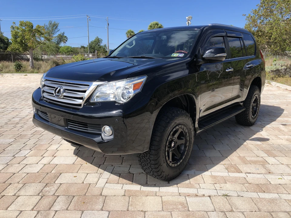 2011 Lexus GX 2nd Gen - Image 11 of 31