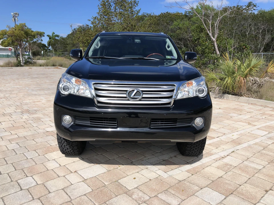 2011 Lexus GX 2nd Gen - Image 6 of 31