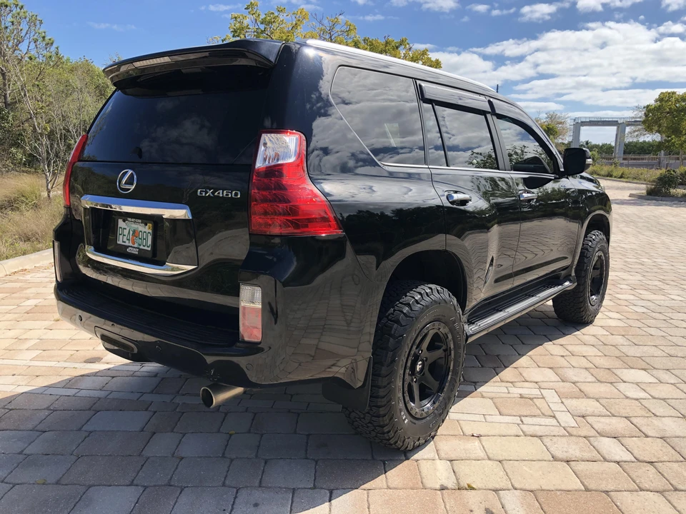 2011 Lexus GX 2nd Gen - Image 24 of 31