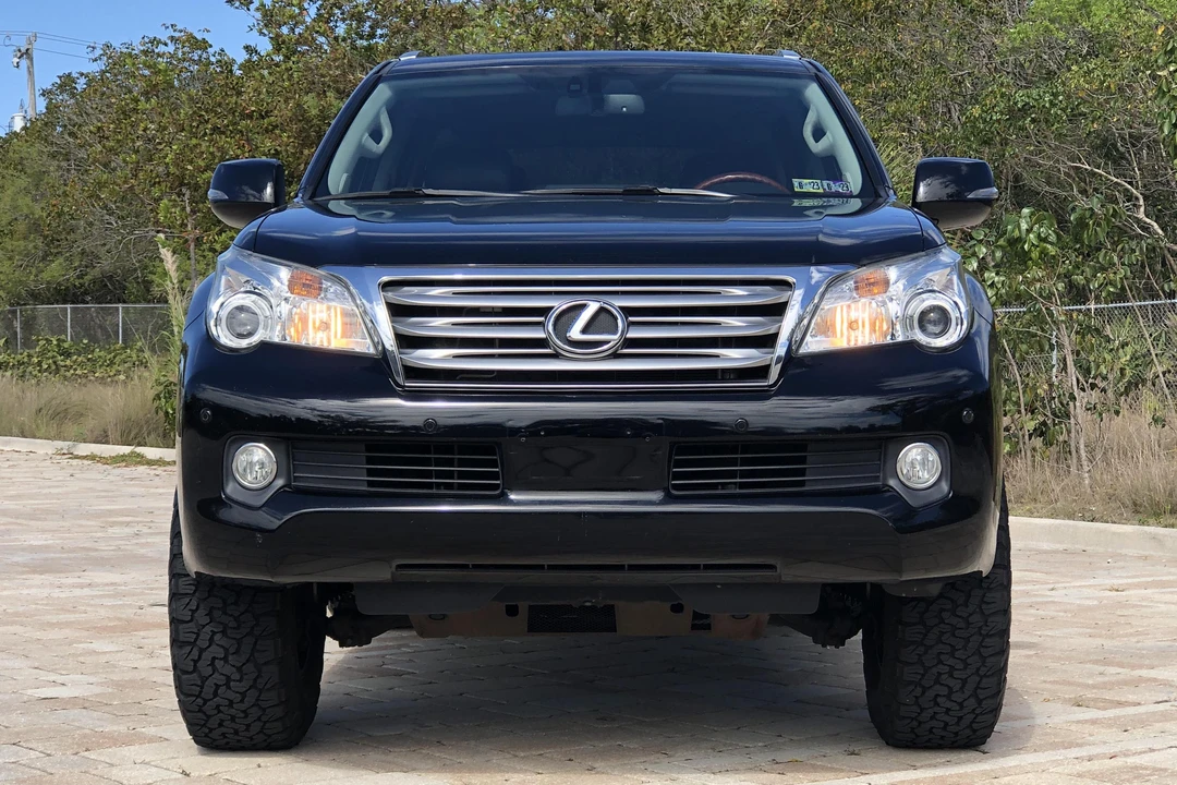 2011 Lexus GX 2nd Gen - Image 2 of 31