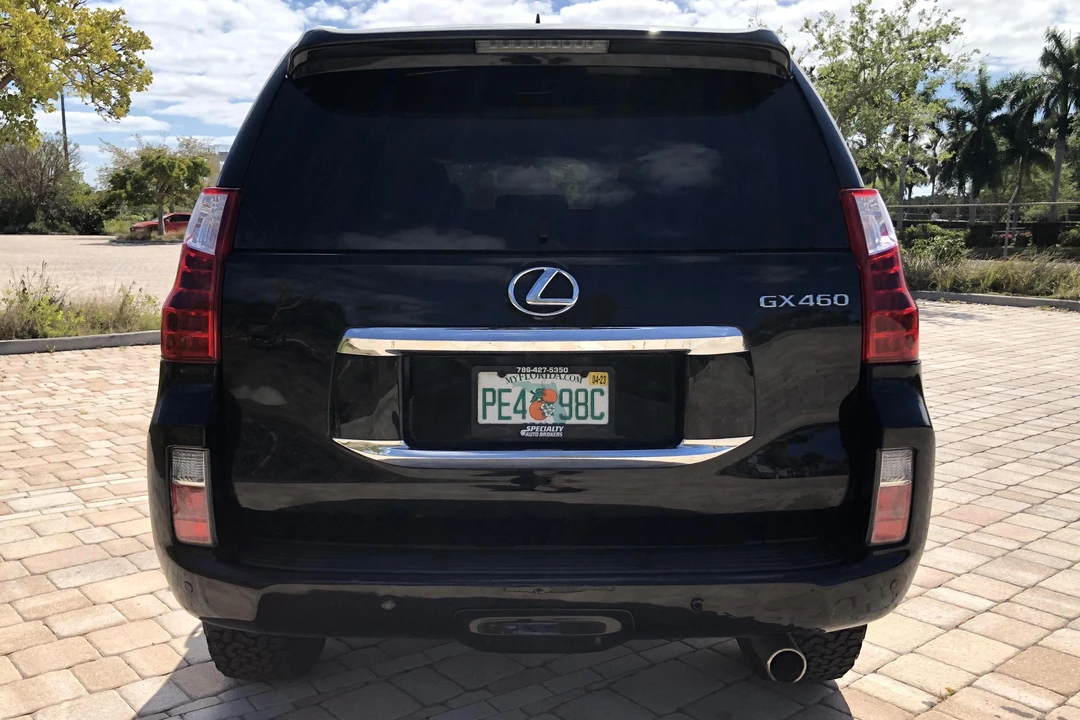 2011 Lexus GX 2nd Gen - Image 5 of 31