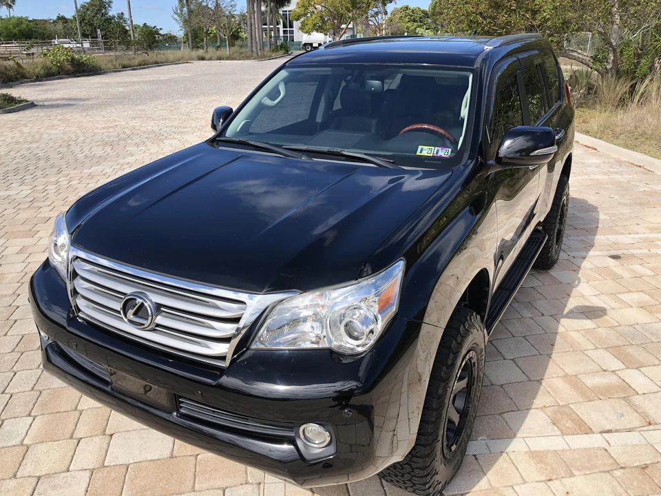 2011 Lexus GX 2nd Gen - Image 8 of 31