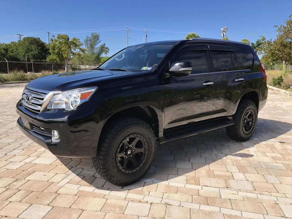 2011 Lexus GX 2nd Gen - Image 12 of 31