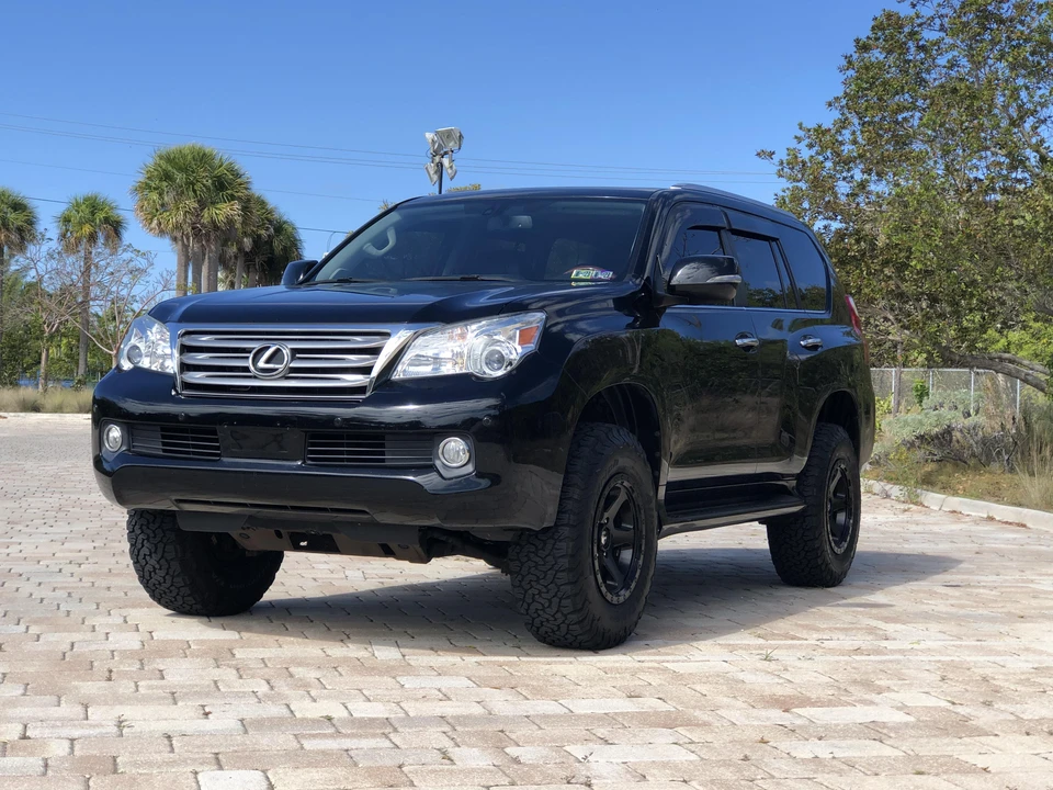 2011 Lexus GX 2nd Gen - Image 10 of 31