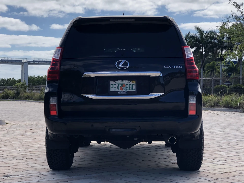2011 Lexus GX 2nd Gen - Image 21 of 31