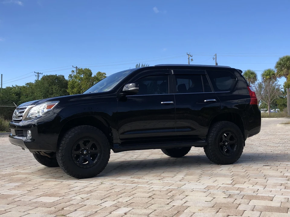 2011 Lexus GX 2nd Gen - Image 14 of 31