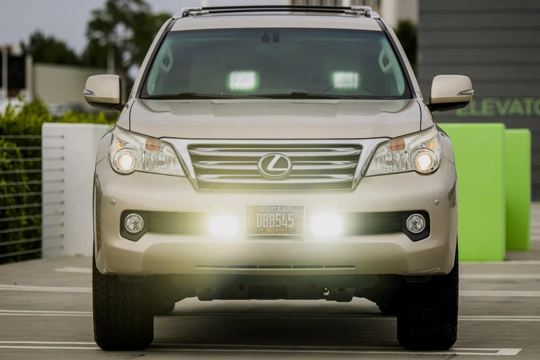 2011 Lexus GX 2nd Gen - Image 6 of 30