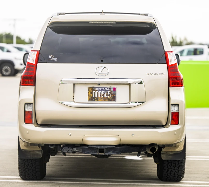 2011 Lexus GX 2nd Gen - Image 8 of 30