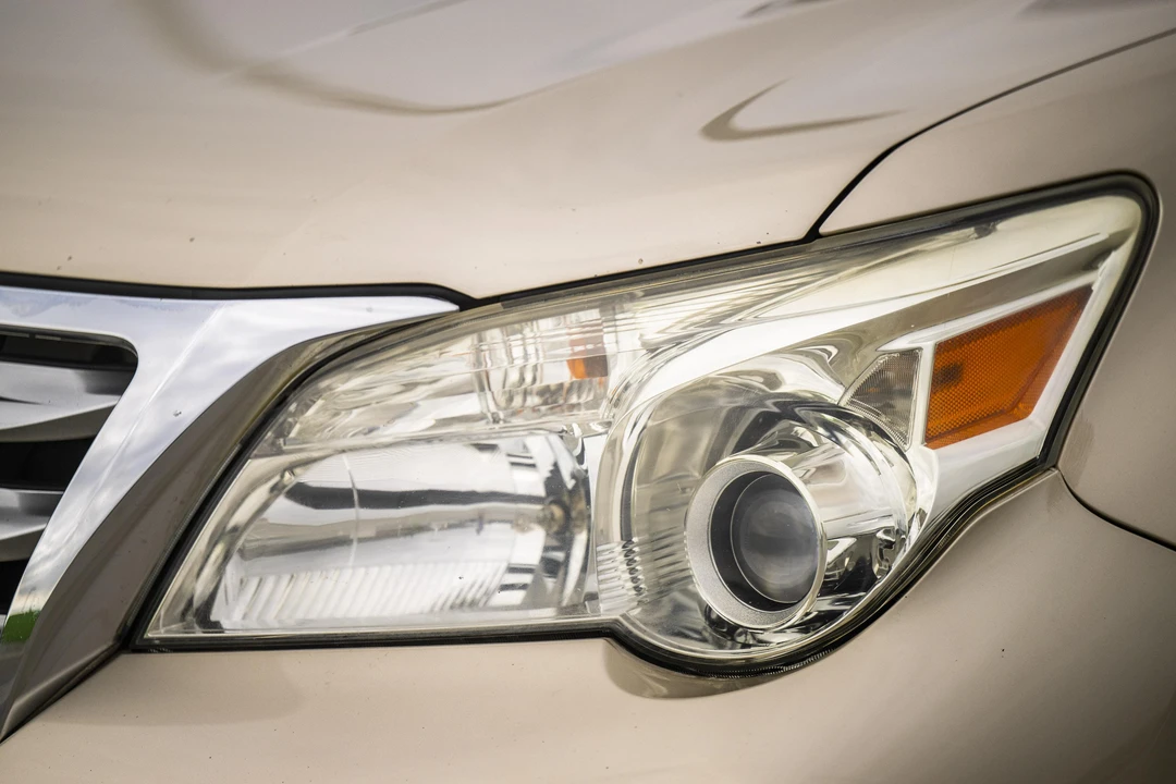 2011 Lexus GX 2nd Gen - Image 16 of 30
