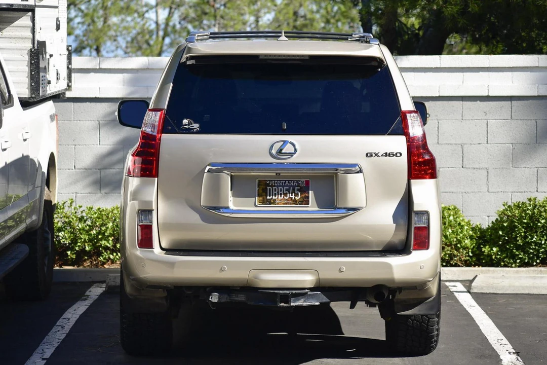 2011 Lexus GX 2nd Gen - Image 5 of 30