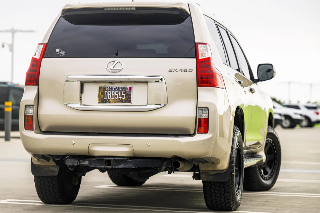 2011 Lexus GX 2nd Gen - Image 9 of 30