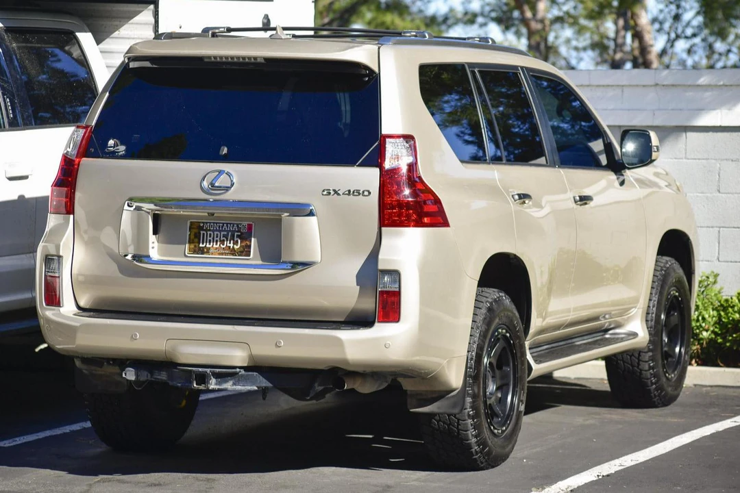 2011 Lexus GX 2nd Gen - Image 10 of 30