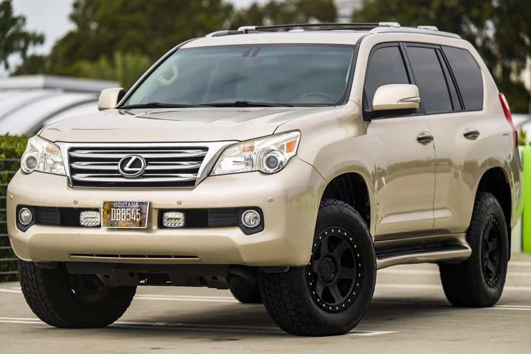 2011 Lexus GX 2nd Gen - Image 7 of 30