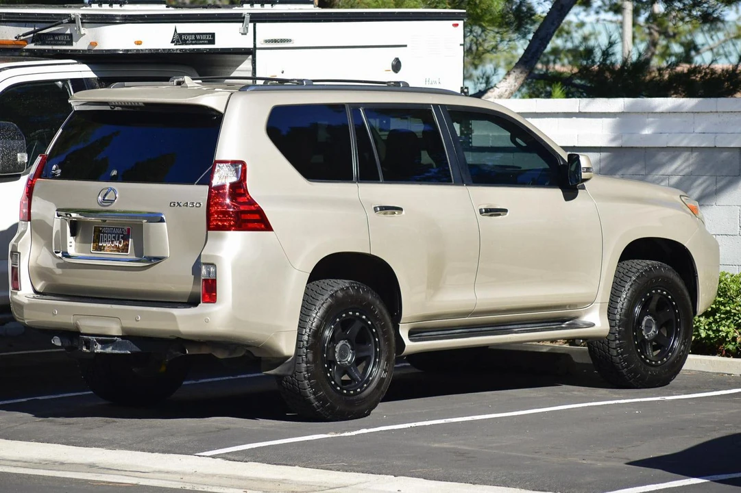 2011 Lexus GX 2nd Gen - Image 11 of 30