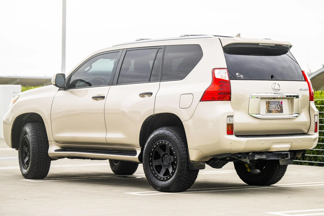 2011 Lexus GX 2nd Gen - Image 4 of 30