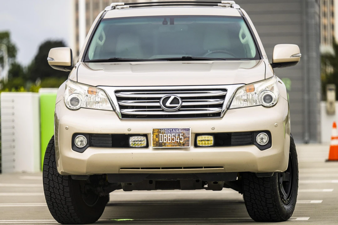 2011 Lexus GX 2nd Gen - Image 2 of 30