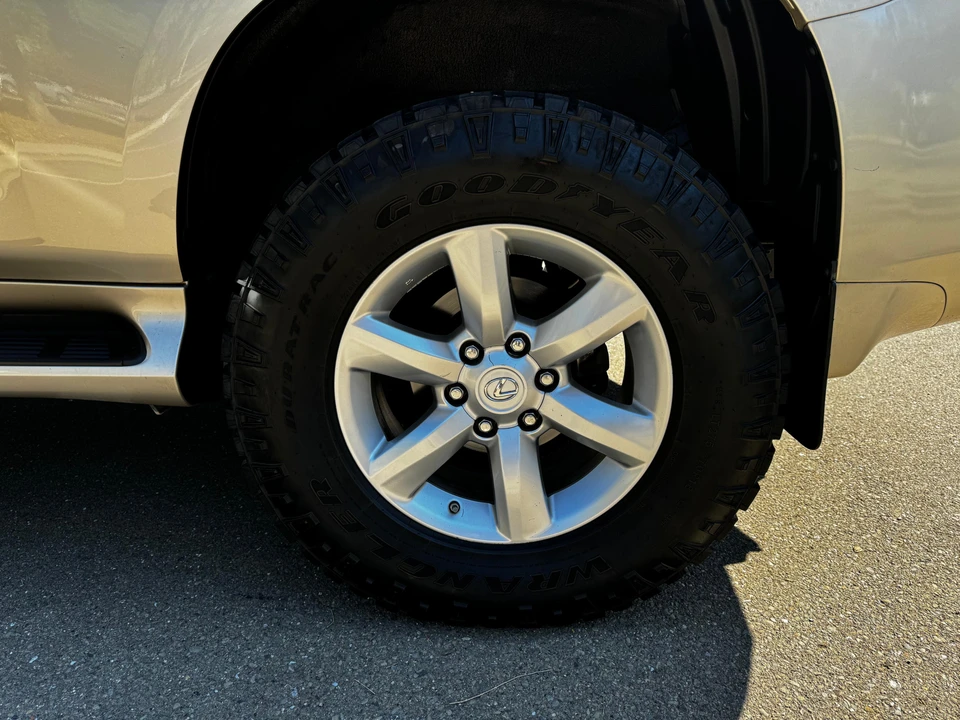 2011 Lexus GX 2nd Gen - Image 31 of 31