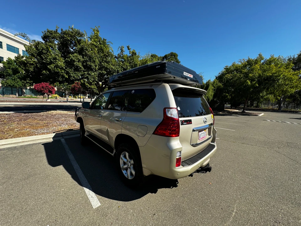 2011 Lexus GX 2nd Gen - Image 9 of 31