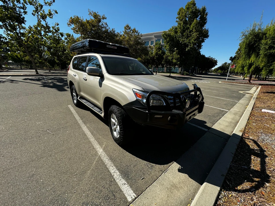 2011 Lexus GX 2nd Gen - Image 14 of 31