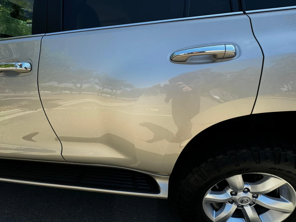 2011 Lexus GX 2nd Gen - Image 21 of 31