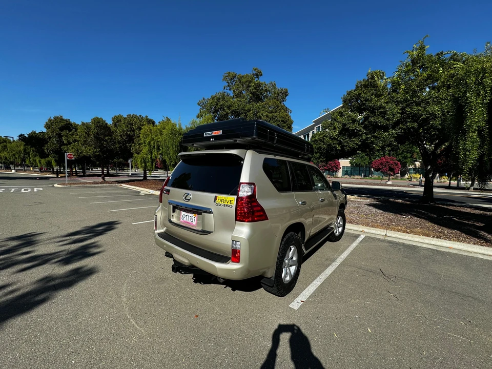2011 Lexus GX 2nd Gen - Image 11 of 31
