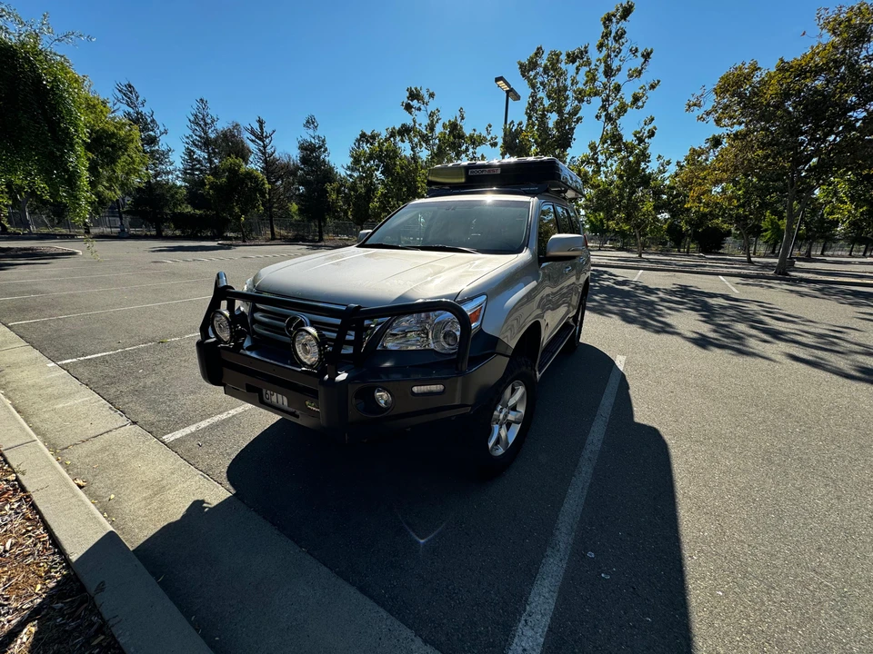 2011 Lexus GX 2nd Gen - Image 7 of 31