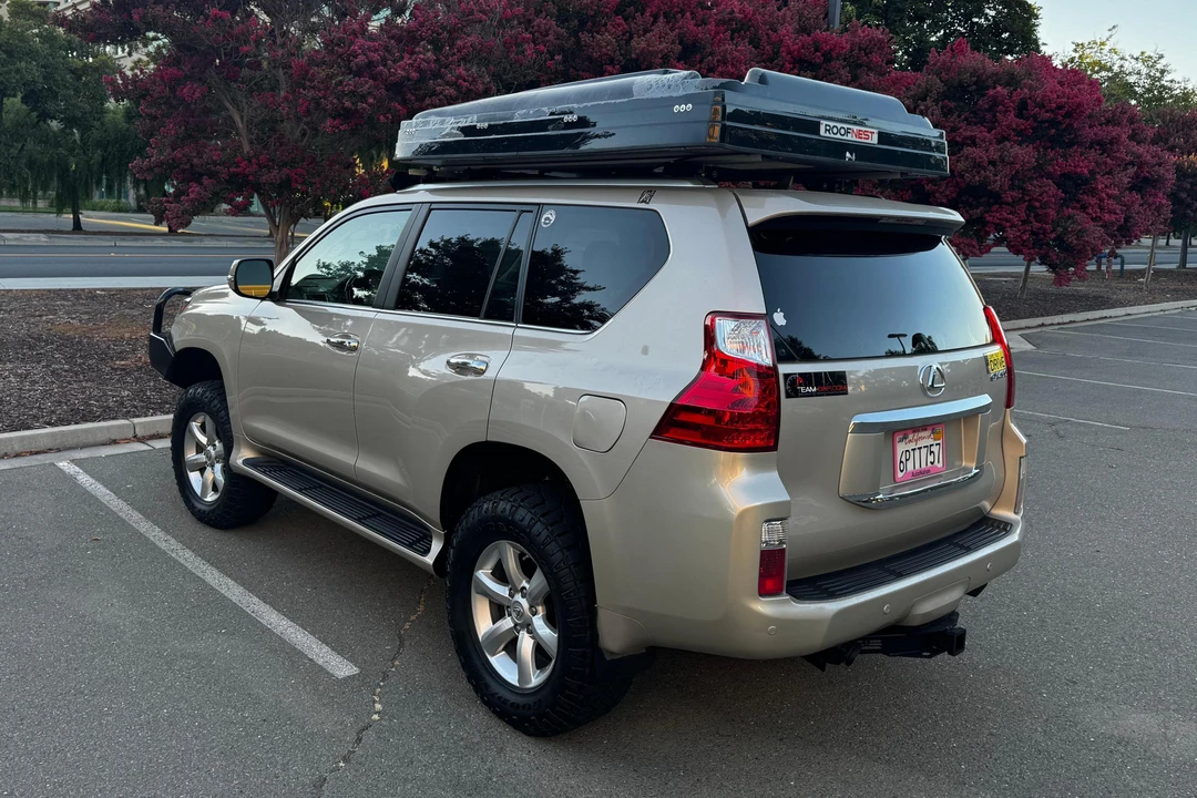 2011 Lexus GX 2nd Gen - Image 4 of 31