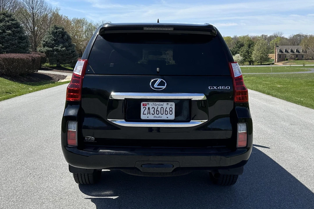 2011 Lexus GX 2nd Gen - Image 5 of 31