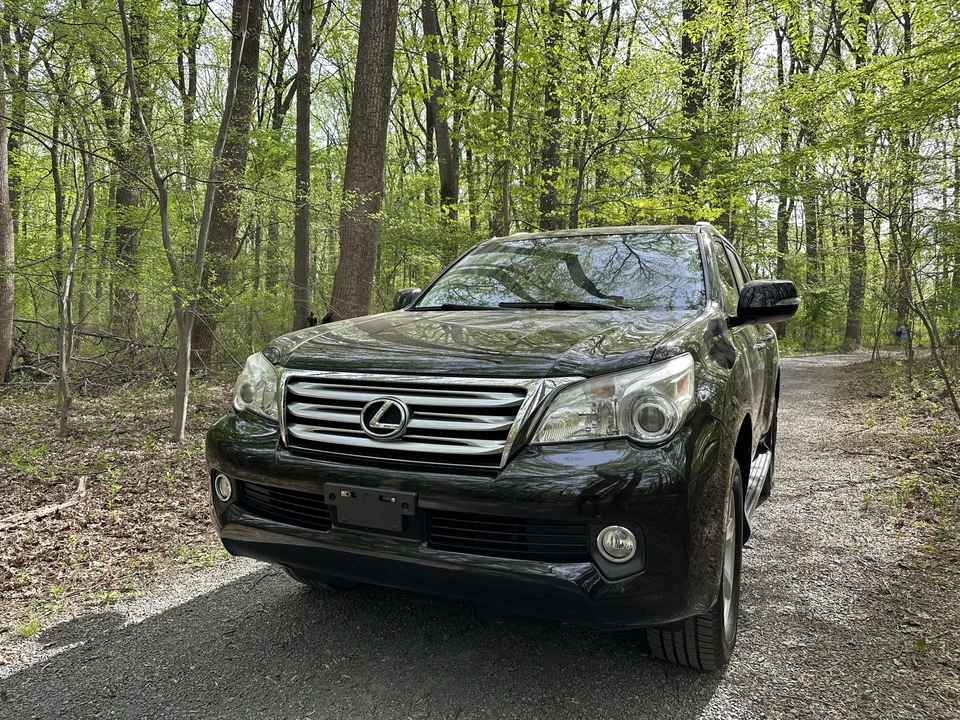 2011 Lexus GX 2nd Gen - Image 23 of 31