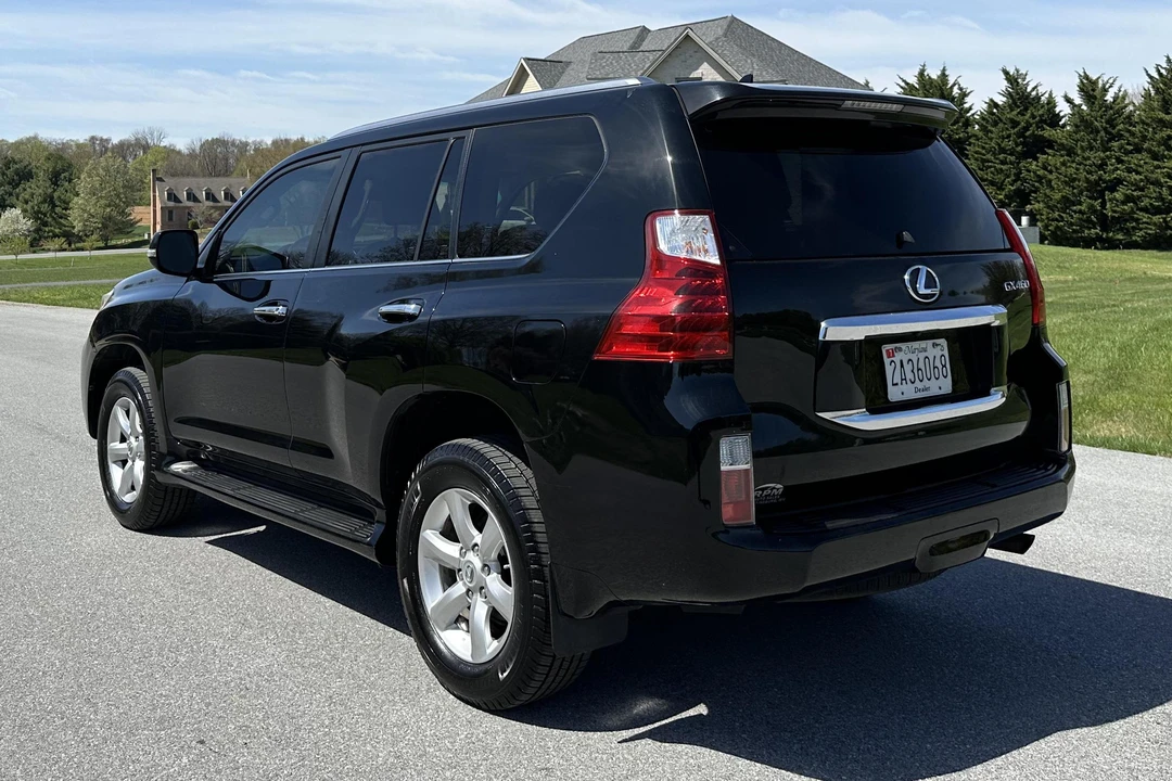 2011 Lexus GX 2nd Gen - Image 4 of 31