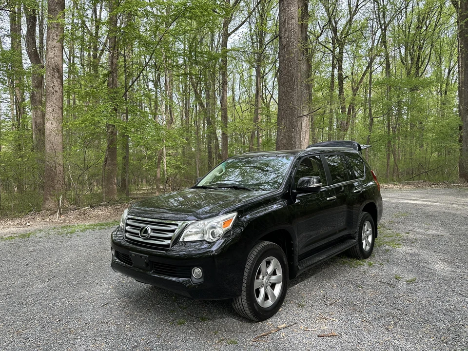 2011 Lexus GX 2nd Gen - Image 25 of 31