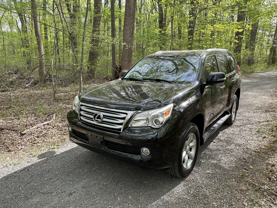 2011 Lexus GX 2nd Gen - Image 24 of 31