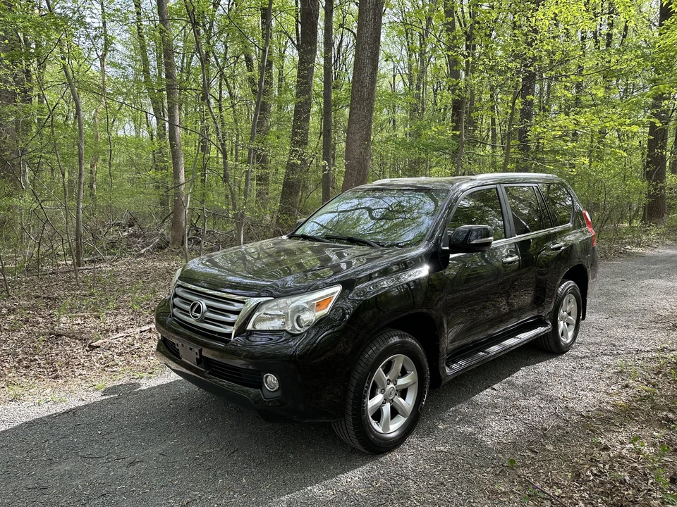 2011 Lexus GX 2nd Gen - Image 26 of 31