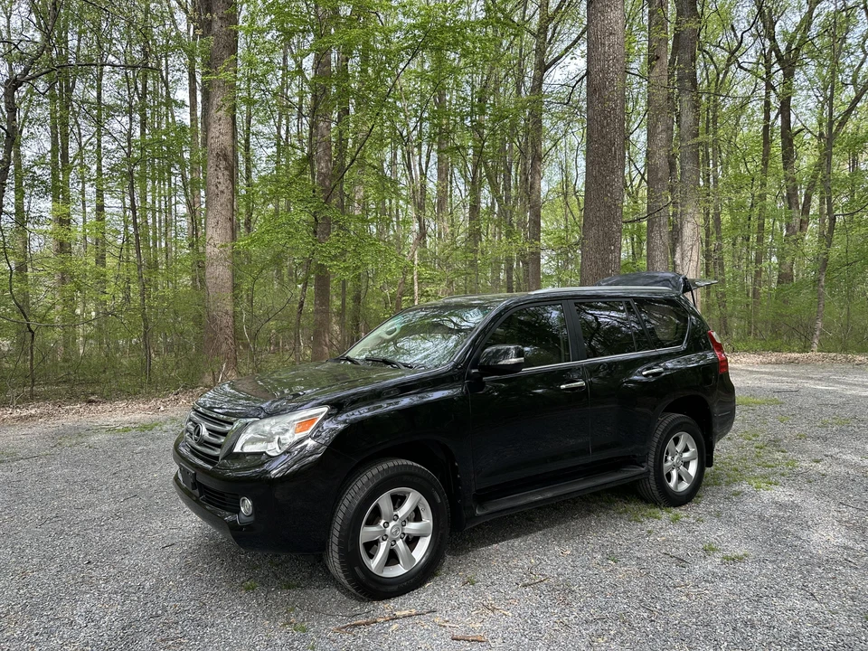 2011 Lexus GX 2nd Gen - Image 28 of 31