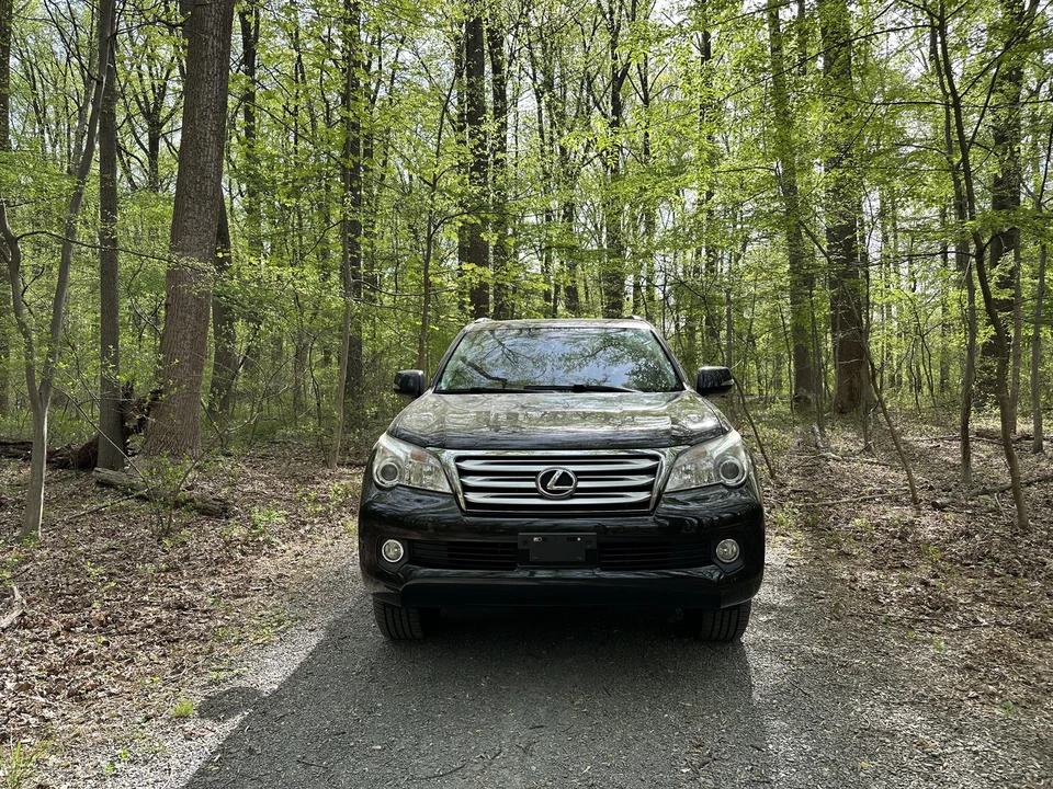 2011 Lexus GX 2nd Gen - Image 22 of 31