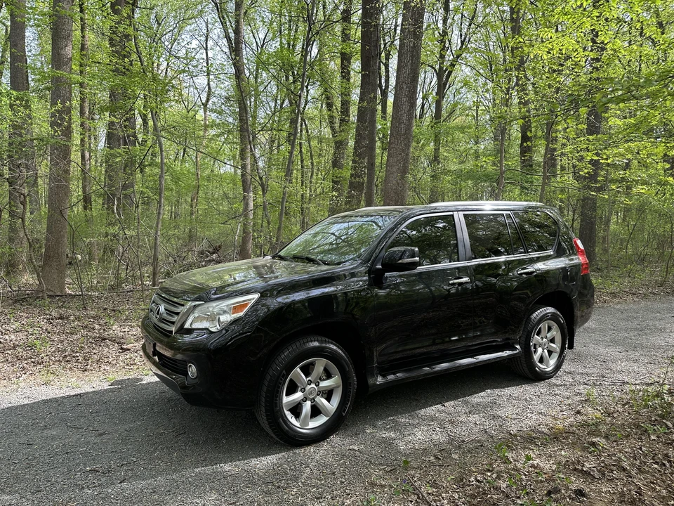 2011 Lexus GX 2nd Gen - Image 27 of 31