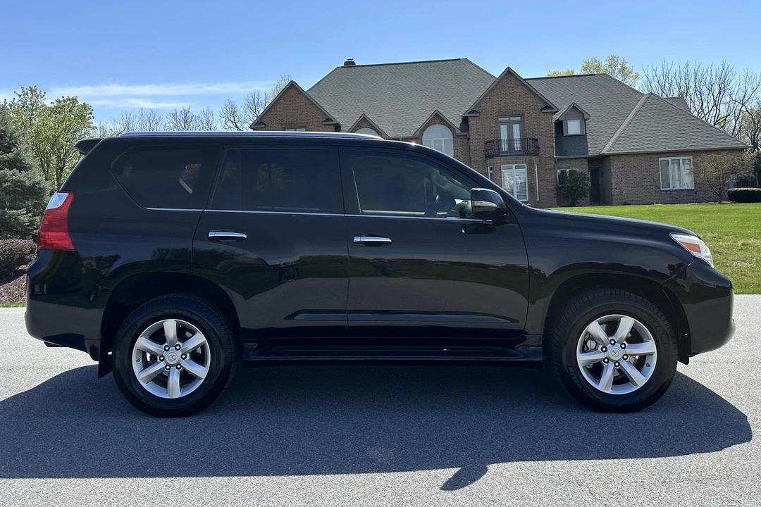 2011 Lexus GX 2nd Gen - Image 3 of 31