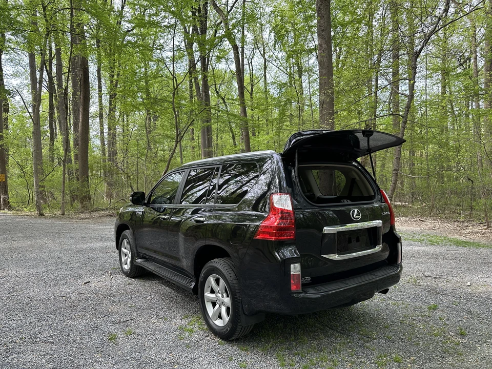 2011 Lexus GX 2nd Gen - Image 30 of 31