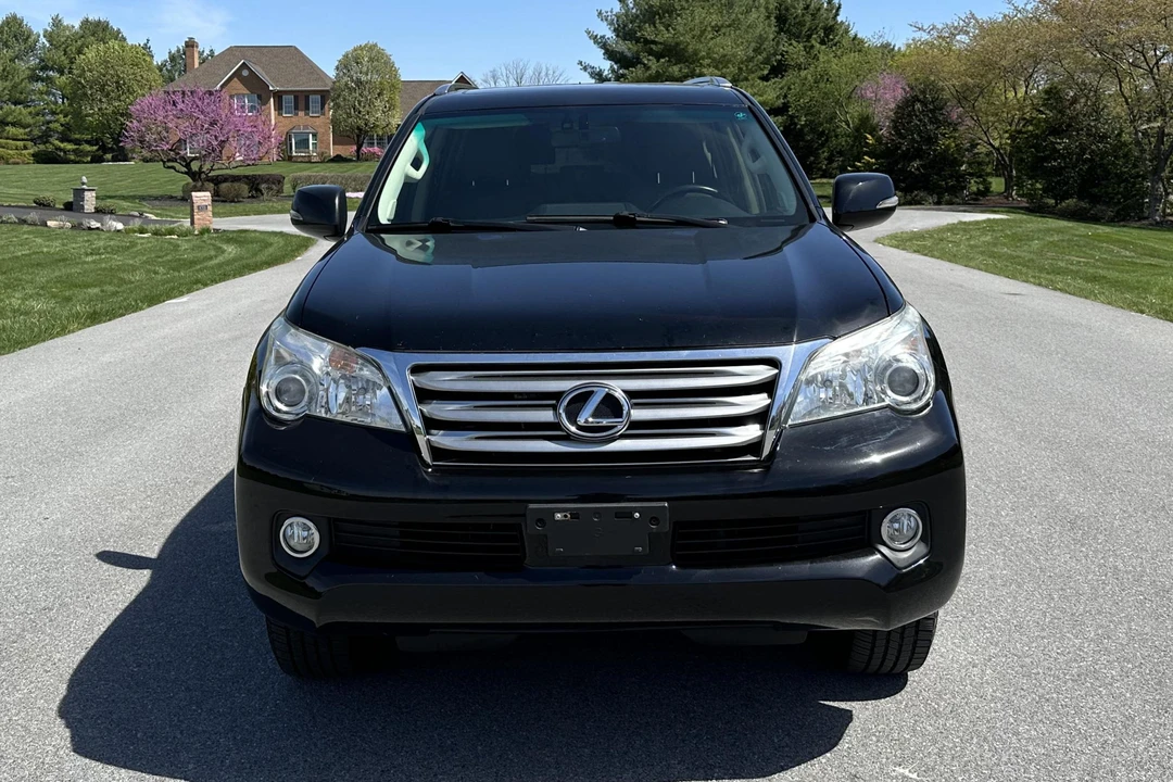 2011 Lexus GX 2nd Gen - Image 2 of 31