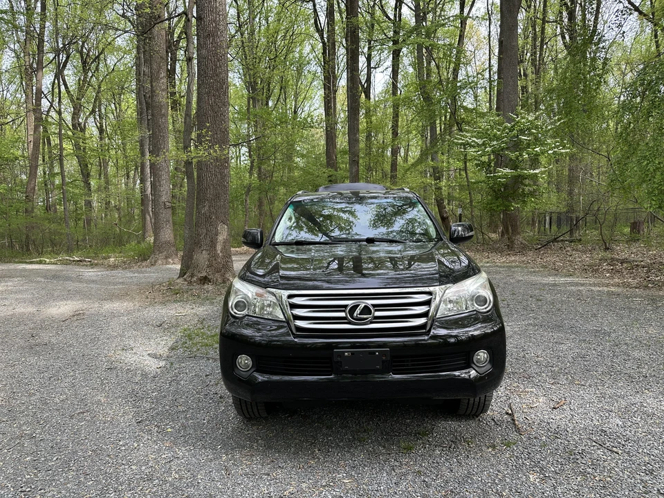 2011 Lexus GX 2nd Gen - Image 21 of 31