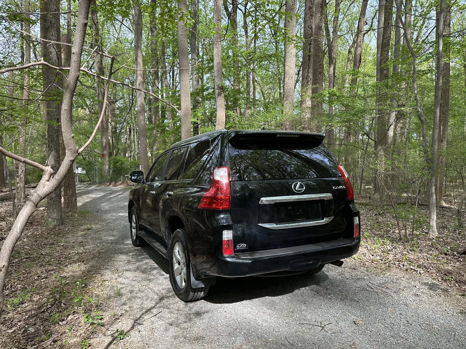 2011 Lexus GX 2nd Gen - Image 31 of 31