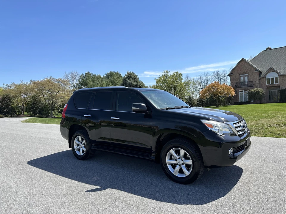 2011 Lexus GX 2nd Gen - Image 18 of 31
