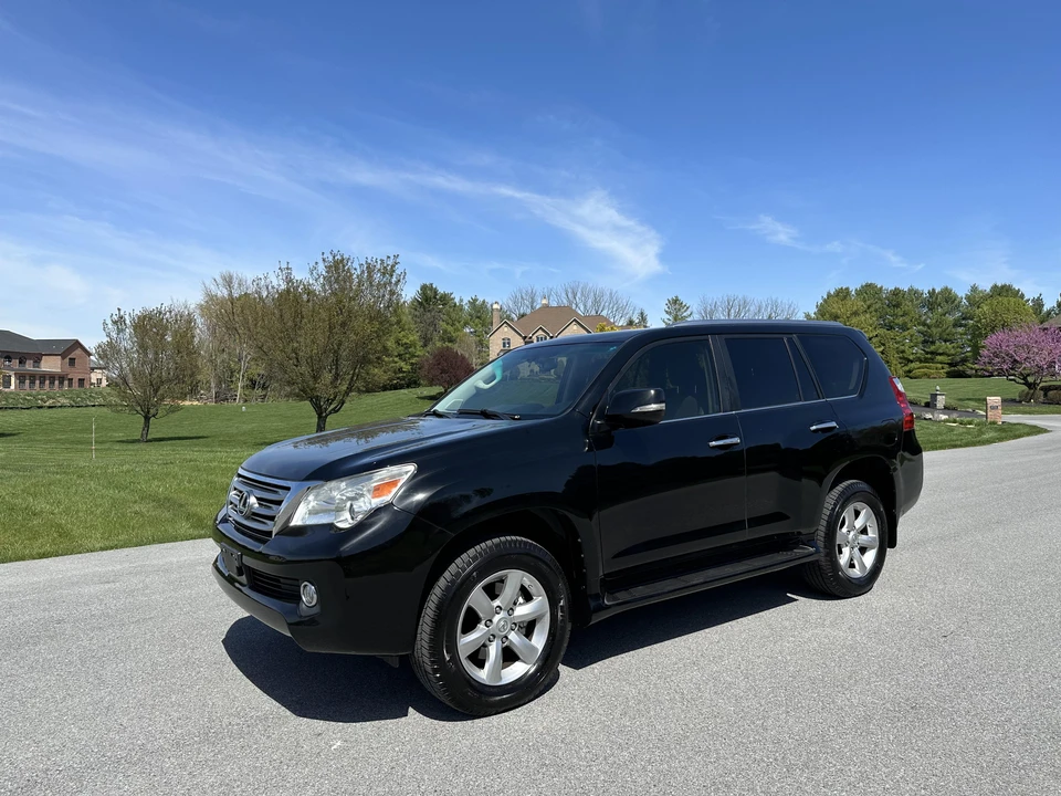 2011 Lexus GX 2nd Gen - Image 10 of 31