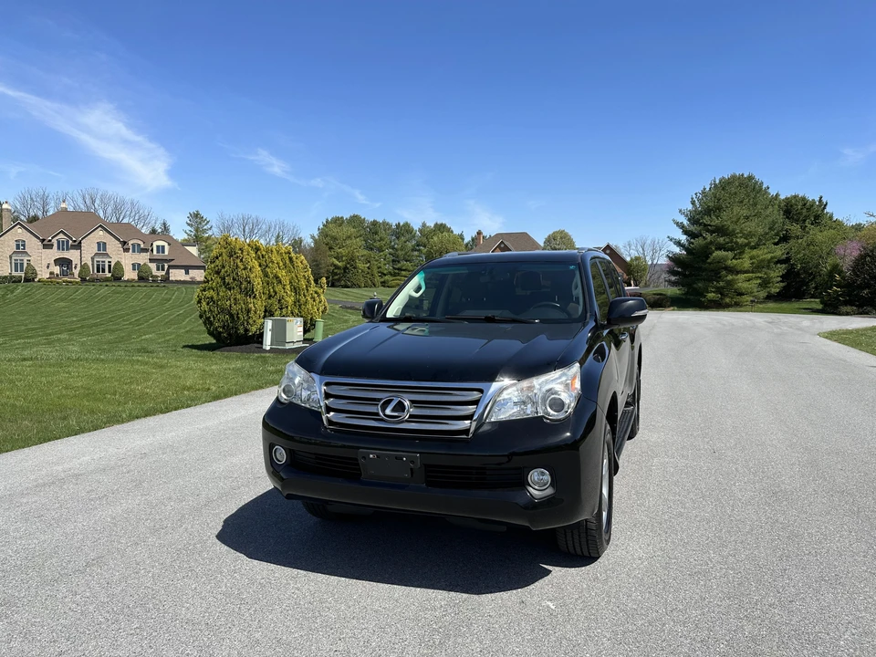 2011 Lexus GX 2nd Gen - Image 6 of 31