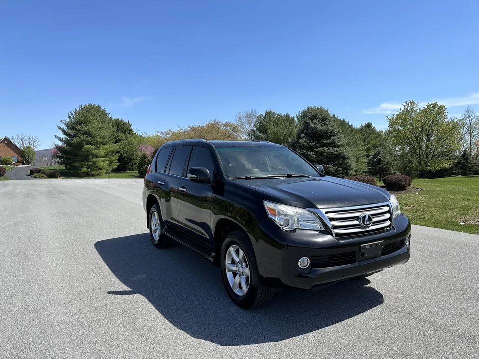 2011 Lexus GX 2nd Gen - Image 20 of 31