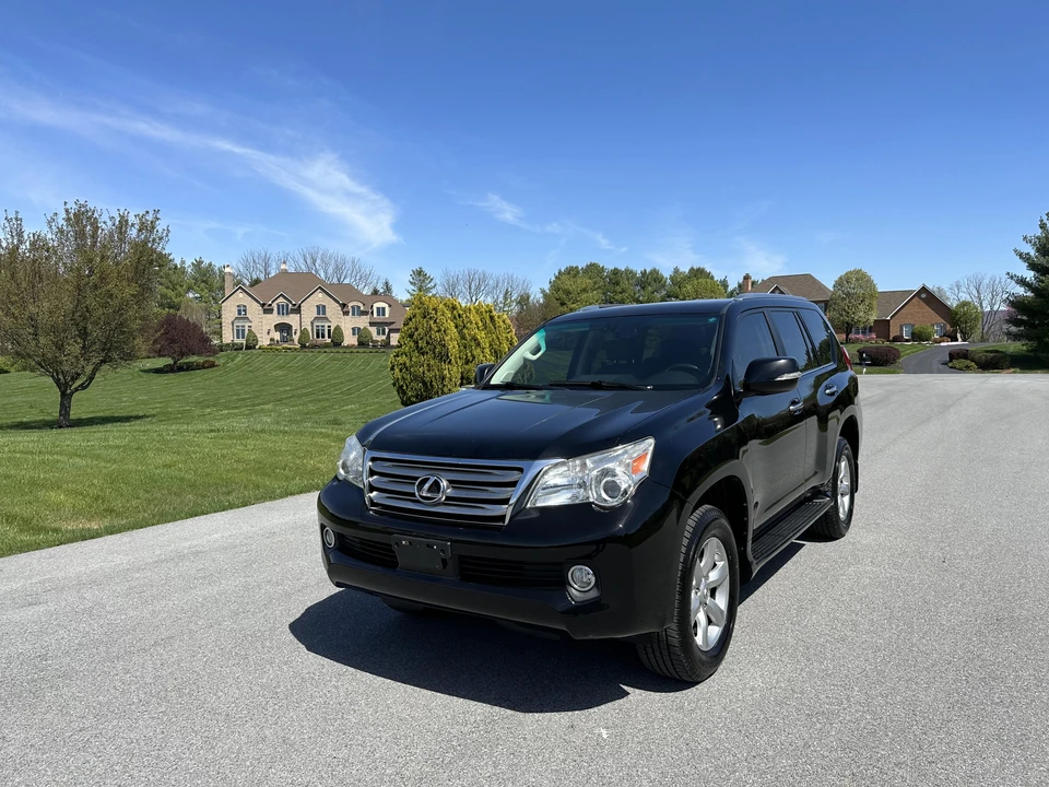 2011 Lexus GX 2nd Gen - Image 7 of 31